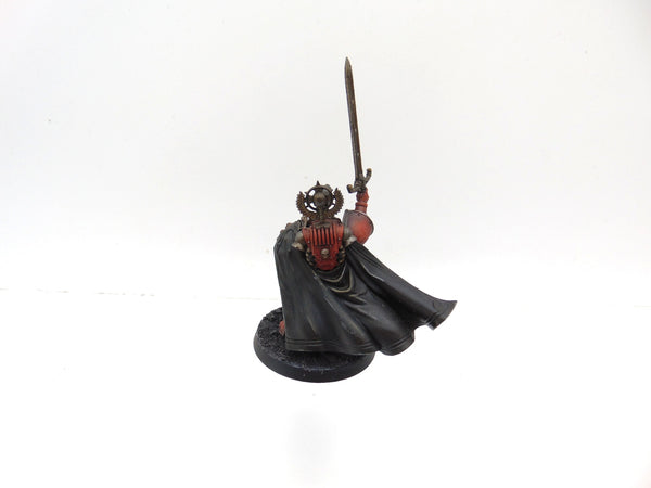 Praetor with Power Sword