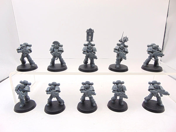 MKII Marines