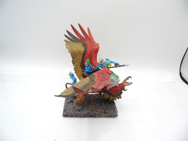 General of the Empire on Imperial Griffon