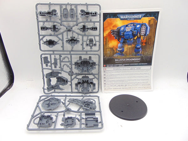 Ballistus Dreadnought