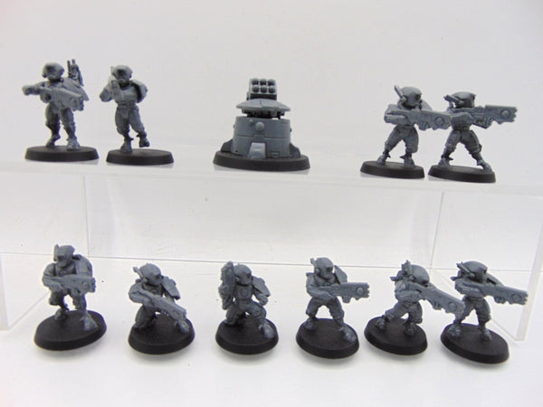 Breacher Team