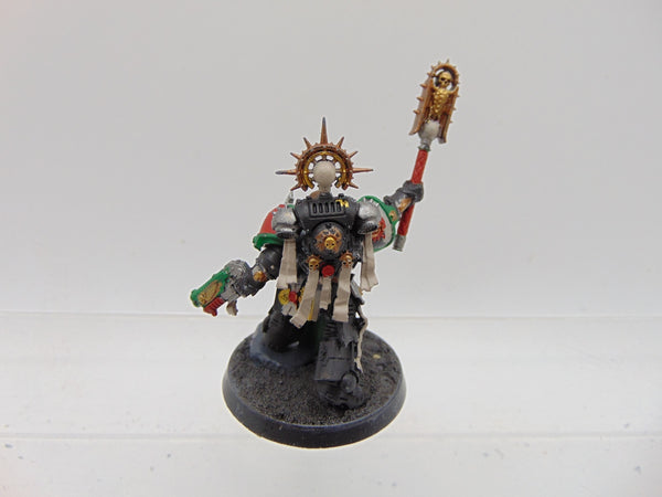 Primaris Chaplain