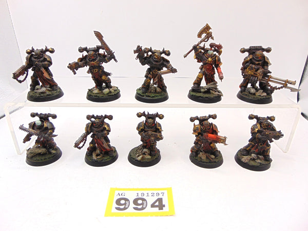 Chaos Legionaries