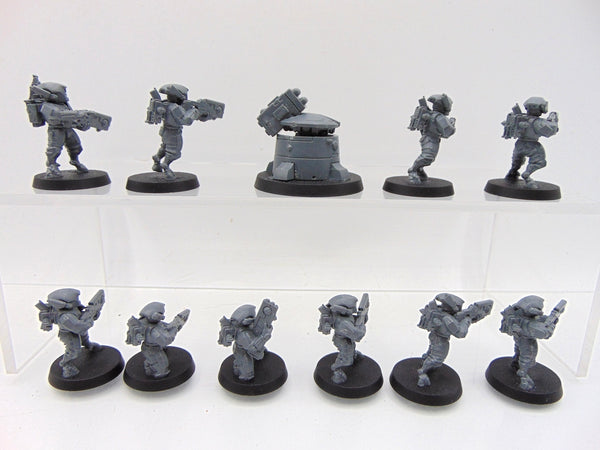 Breacher Team