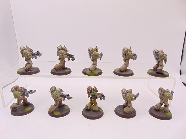MKVI Marines
