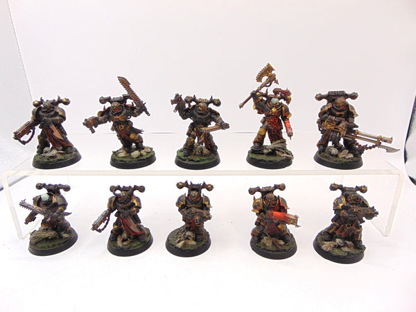 Chaos Legionaries