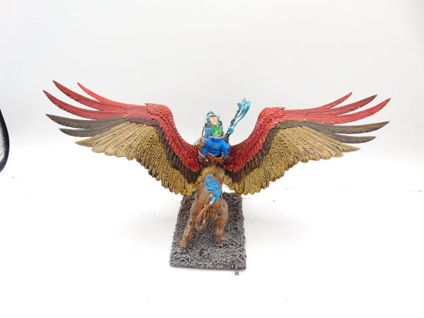 General of the Empire on Imperial Griffon