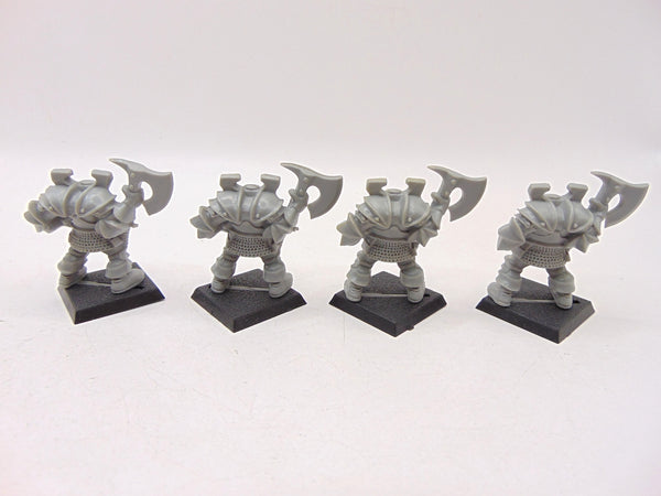 Warriors of Chaos