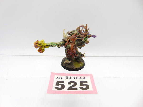 Malignant Plaguecaster