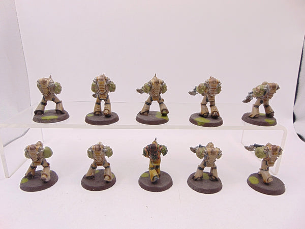 MKVI Marines