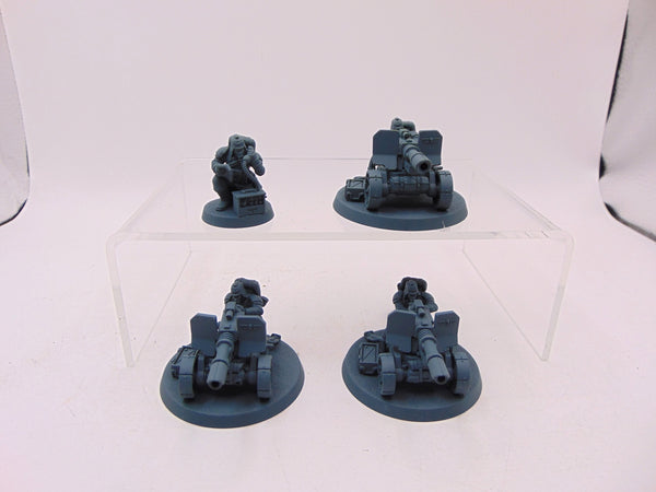 Krieg Heavy Weapon Squad