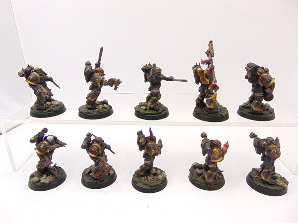 Chaos Legionaries