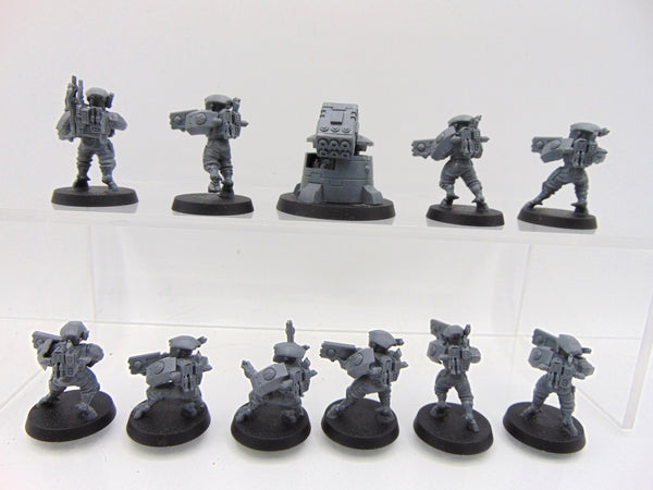 Breacher Team