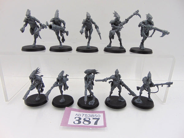 Kroot Carnivores