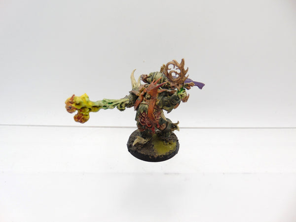Malignant Plaguecaster