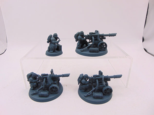 Krieg Heavy Weapon Squad