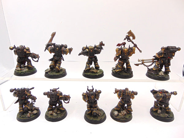 Chaos Legionaries