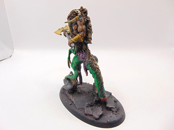 Dragon Ogre Shaggoth