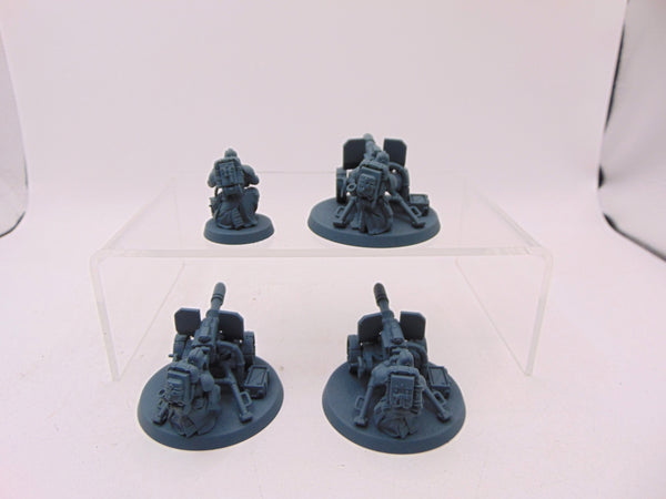 Krieg Heavy Weapon Squad