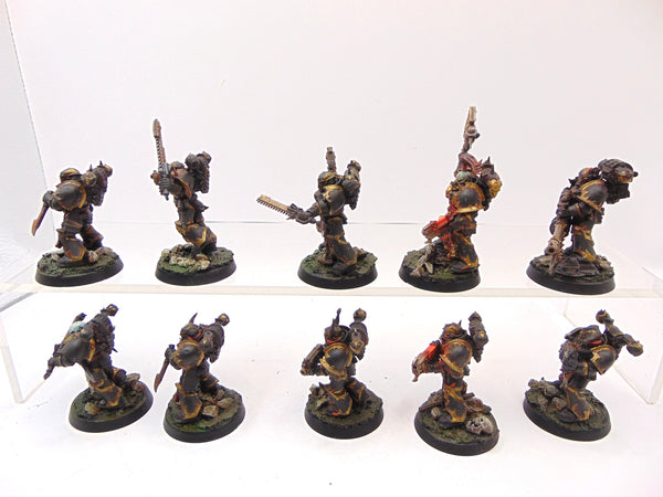 Chaos Legionaries