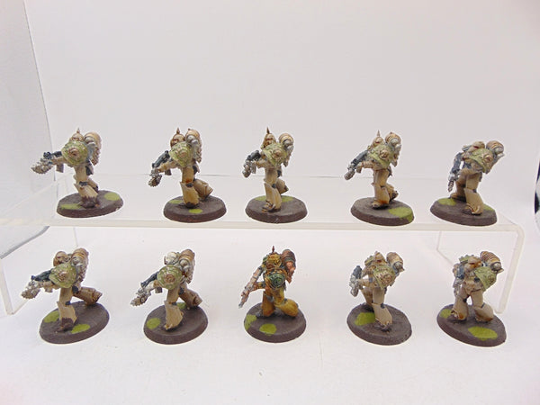 MKVI Marines