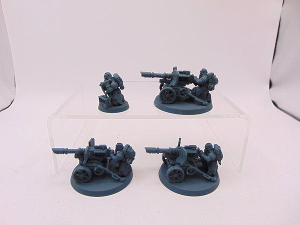 Krieg Heavy Weapon Squad