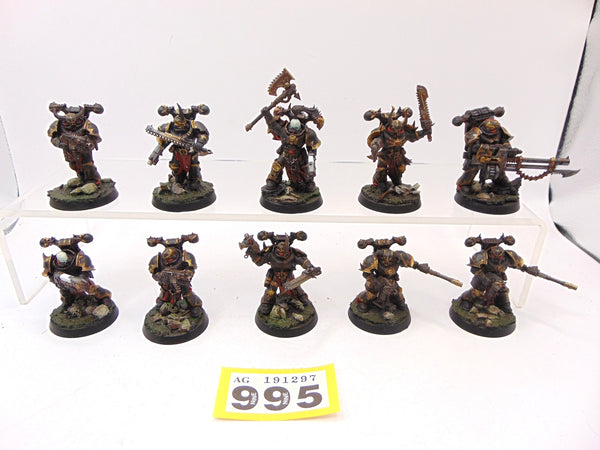 Chaos Legionaries