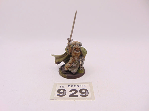 Praetor with Power Sword