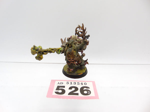 Malignant Plaguecaster