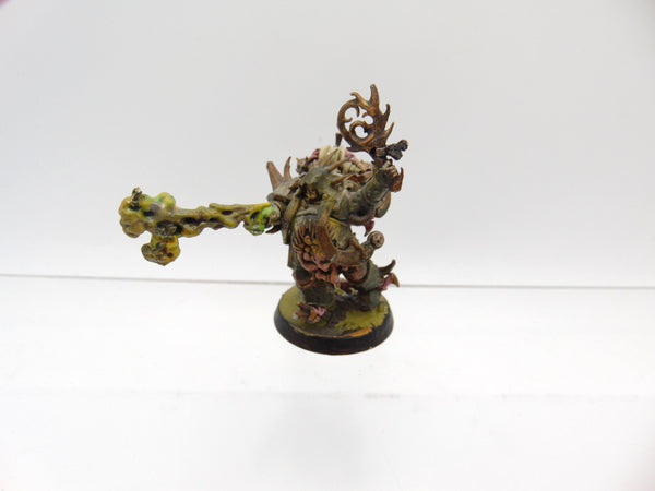 Malignant Plaguecaster