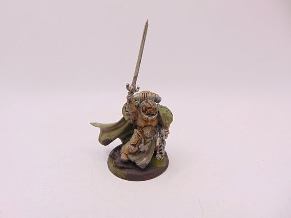 Praetor with Power Sword