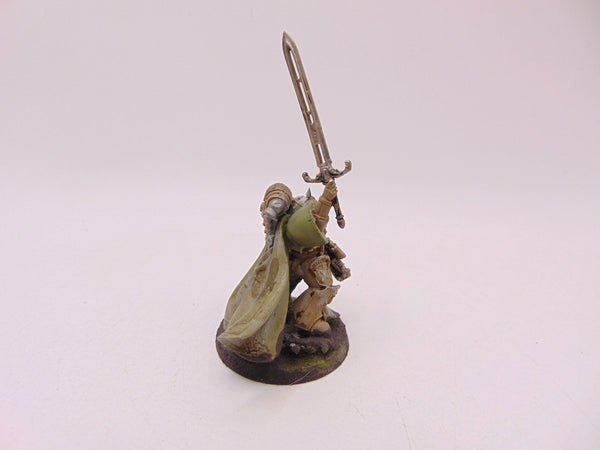 Praetor with Power Sword