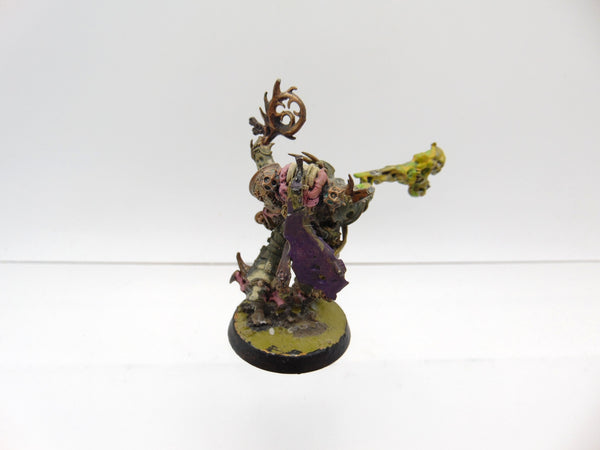 Malignant Plaguecaster