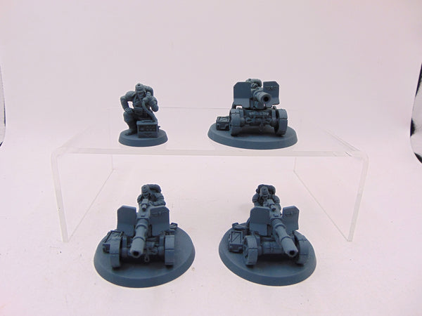 Krieg Heavy Weapon Squad