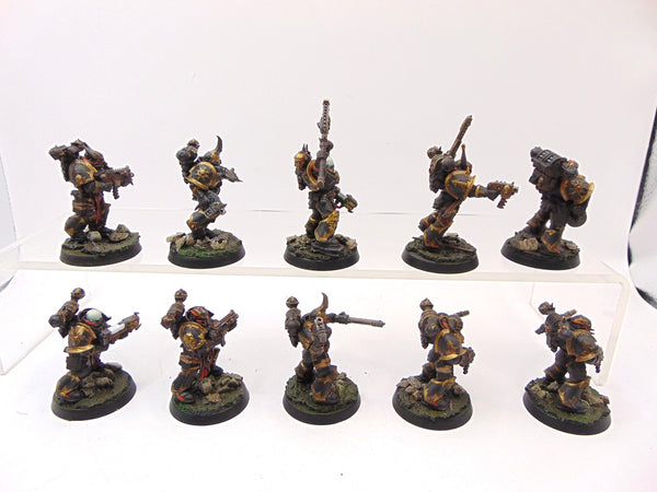 Chaos Legionaries