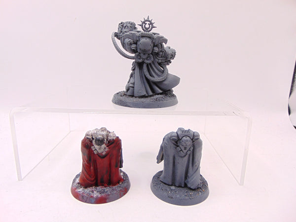 Marneus Calgar with Victrix Honour Guard