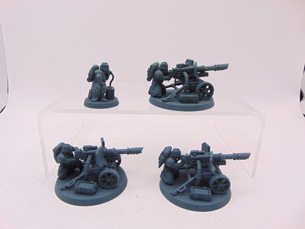 Krieg Heavy Weapon Squad