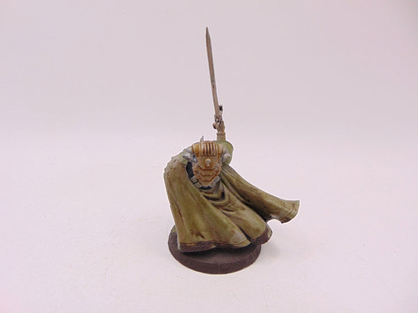 Praetor with Power Sword