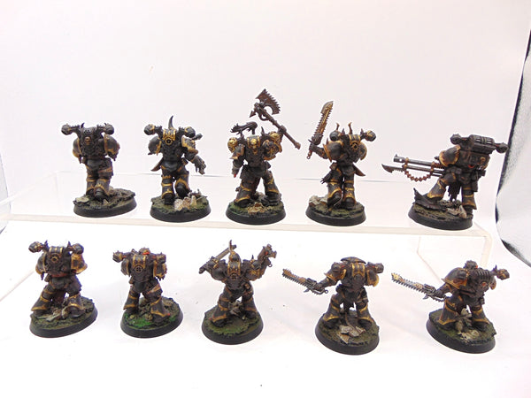 Chaos Legionaries