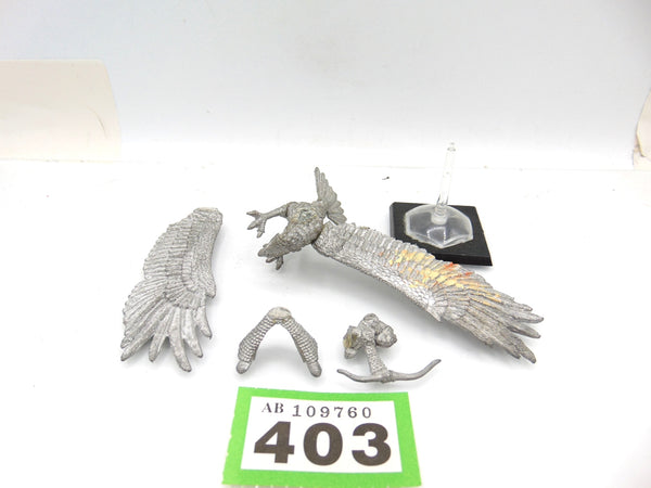 MB16 - Elf Lord Mounted on Giant War Eagle