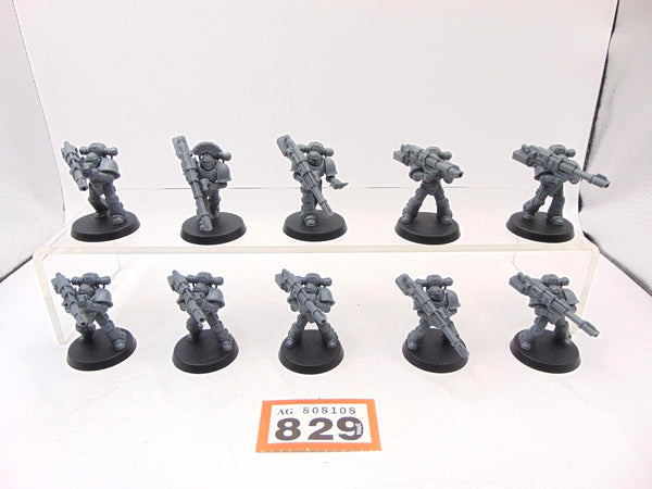 MKII Heavy Support Squad