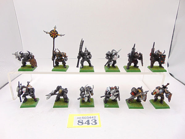 Warriors of Chaos