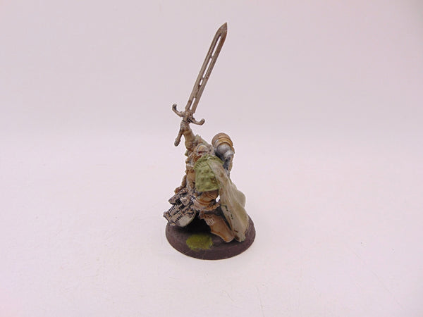 Praetor with Power Sword