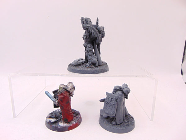 Marneus Calgar with Victrix Honour Guard