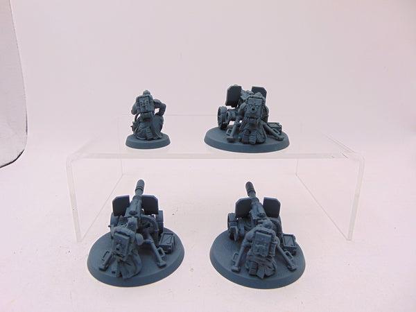 Krieg Heavy Weapon Squad