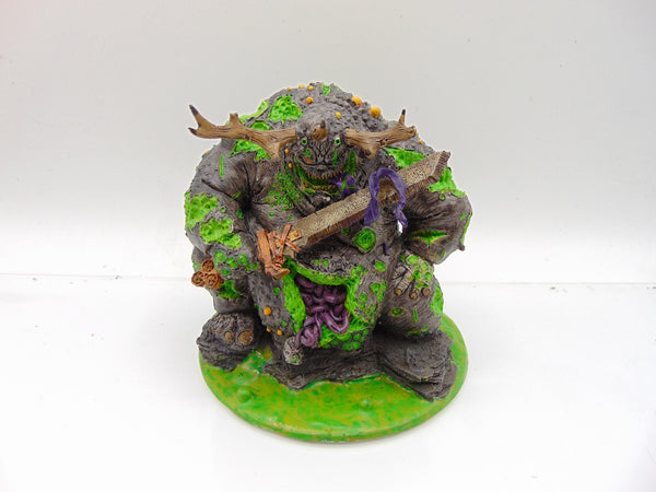 Great Unclean One / Scabeiathrax the Bloated