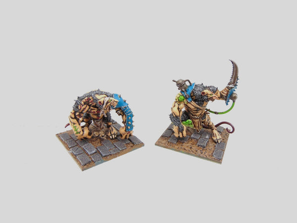 Rat Ogors / Ogres