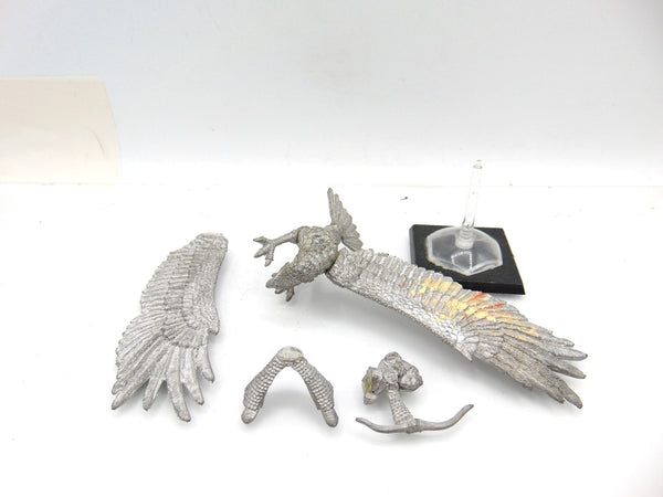 MB16 - Elf Lord Mounted on Giant War Eagle