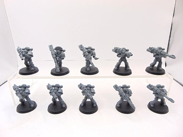 MKII Heavy Support Squad