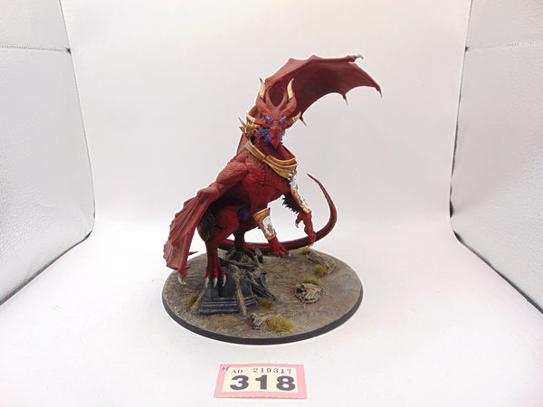 Krondys, Son of Dracothion